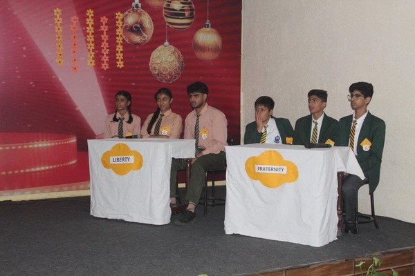 Sahodaya Inter School General Quiz Competition 2025
